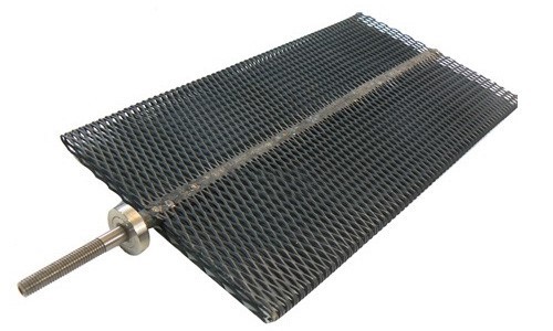 titanium anode for edi titanium anode for edi