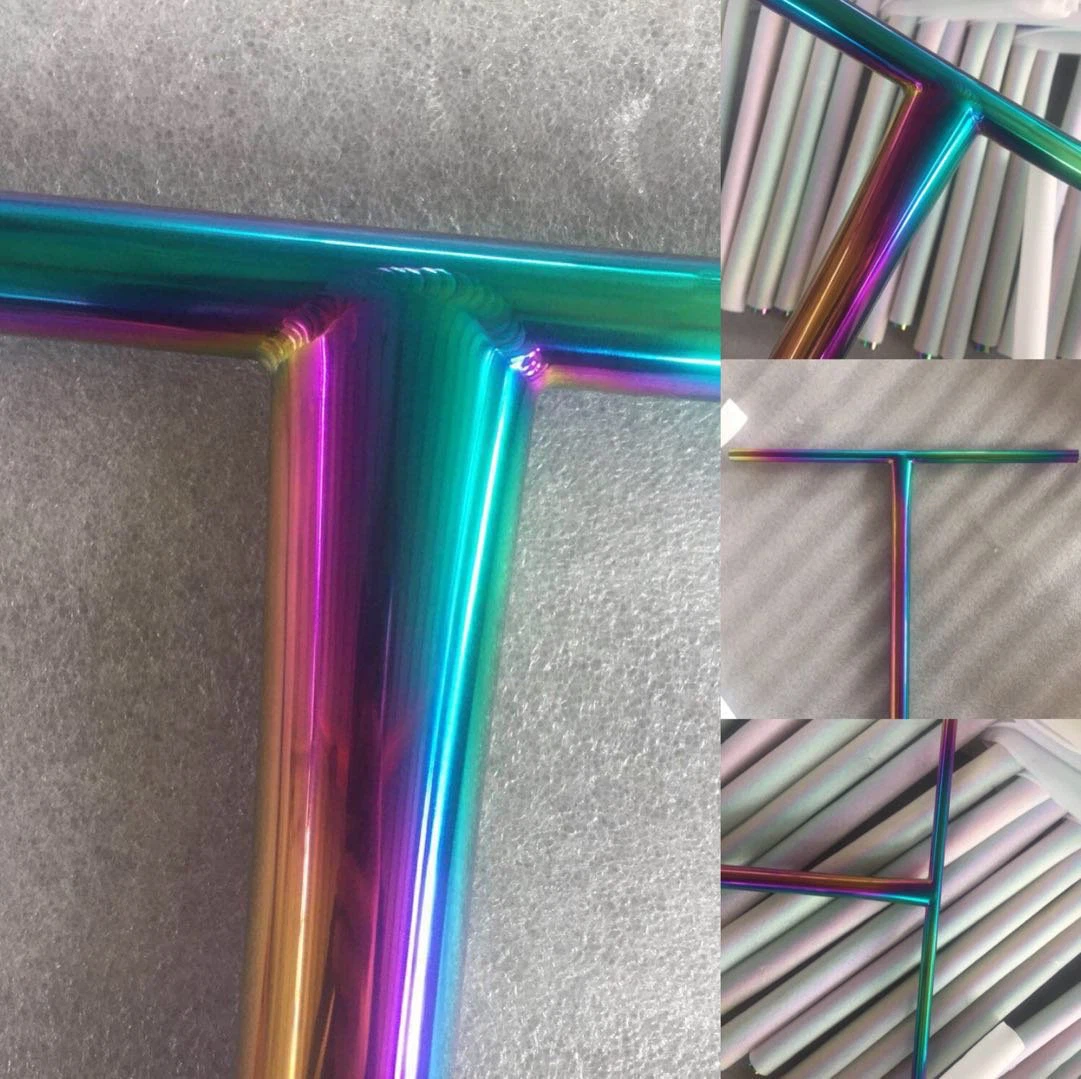 Titanium T Shaped Bar (20)