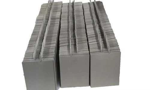 Platina titaanielektrodi elektrolyysikoneeseen