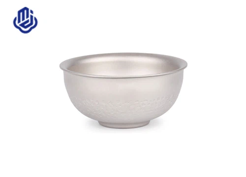 Outdoor Titanium Tea Cup