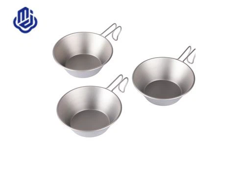 Titanium Sierra Cup
