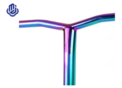 Titaani T muotoinen tanko